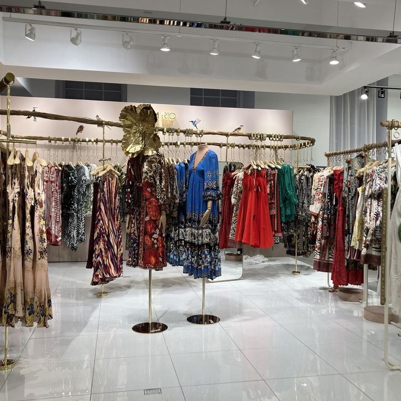 Department Store Clothing