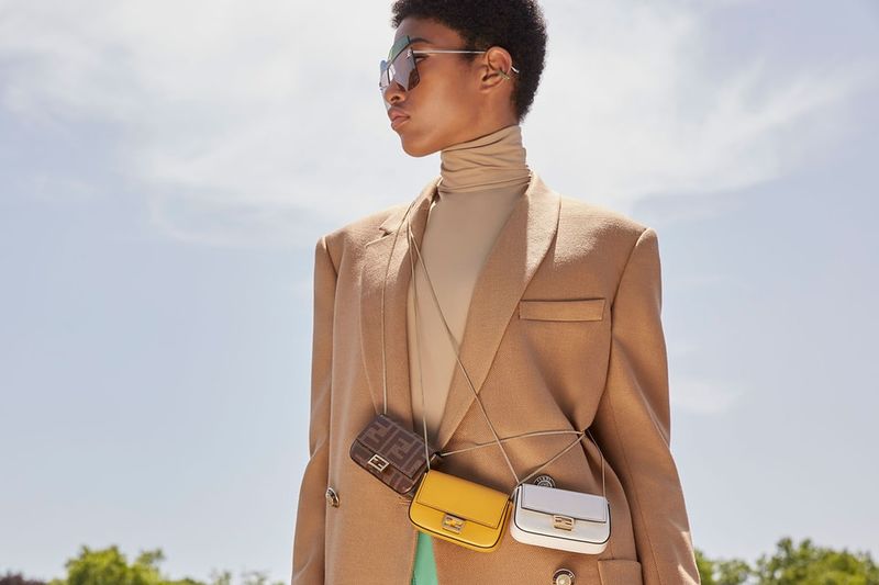 Baguette Bags and Micro Bags