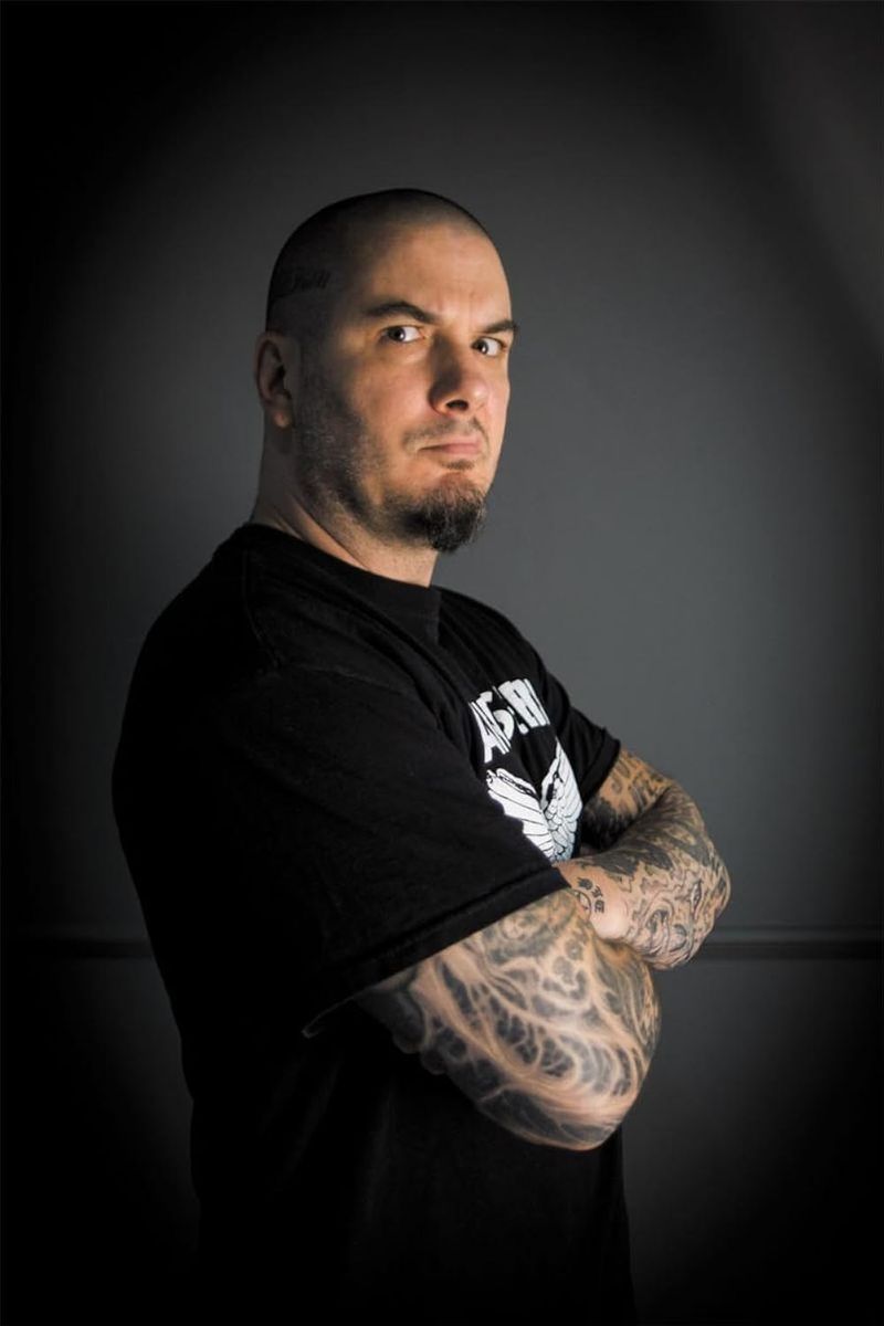 Phil Anselmo — Pantera