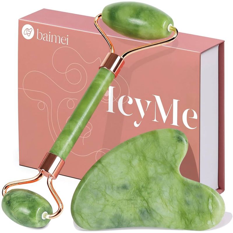 Jade Rollers & Gua Sha Tools