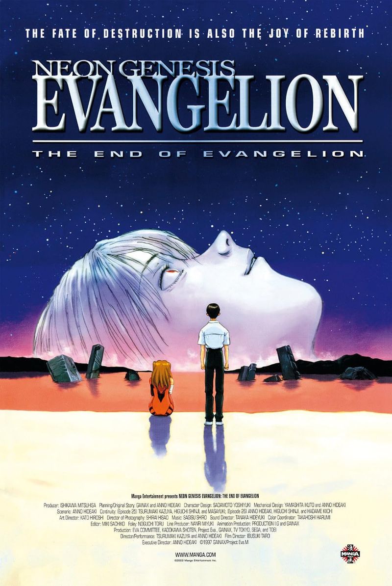 The End of Evangelion (1997)