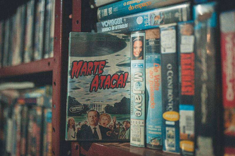 Video Rental Stores