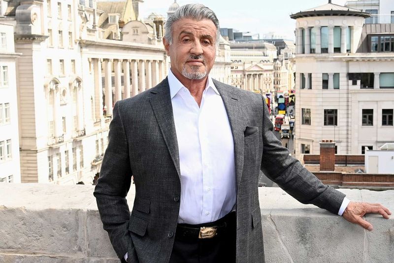 Sylvester Stallone