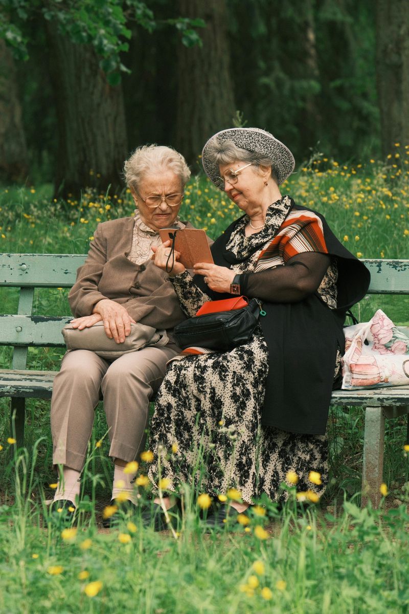 Back in my day…