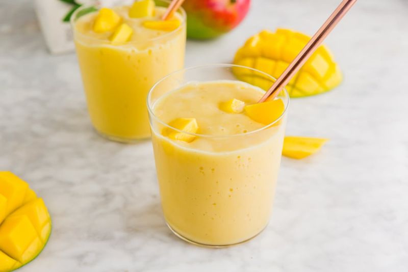 Mango Coconut Dream
