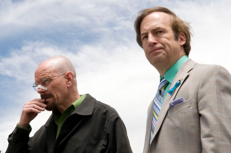 Breaking Bad
