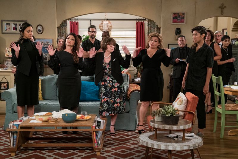 The Alvarezes (One Day at a Time)