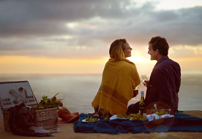 Sunrise Breakfast Picnic