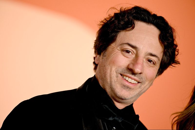 Sergey Brin: The Computational Visionary