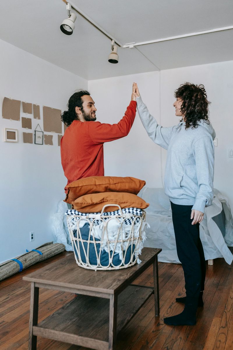 He Celebrates Your Success