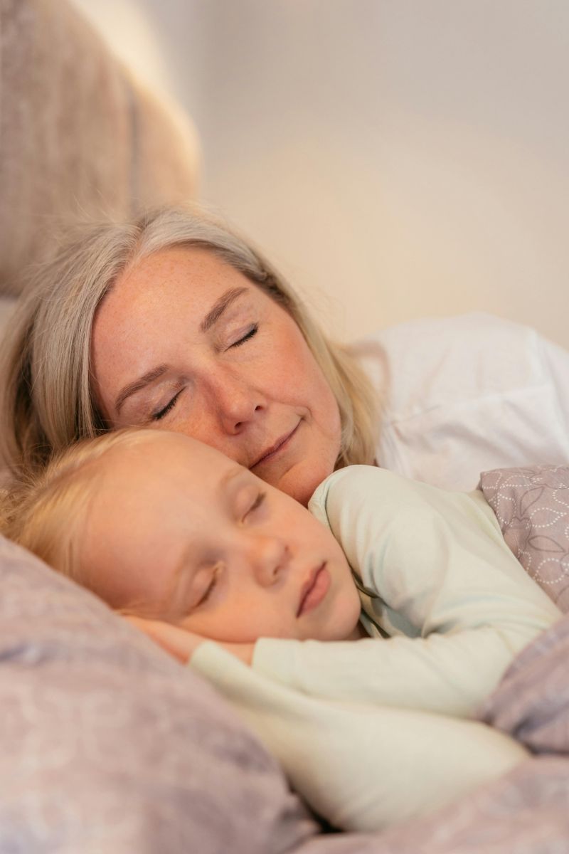 Establish Bedtime Rituals