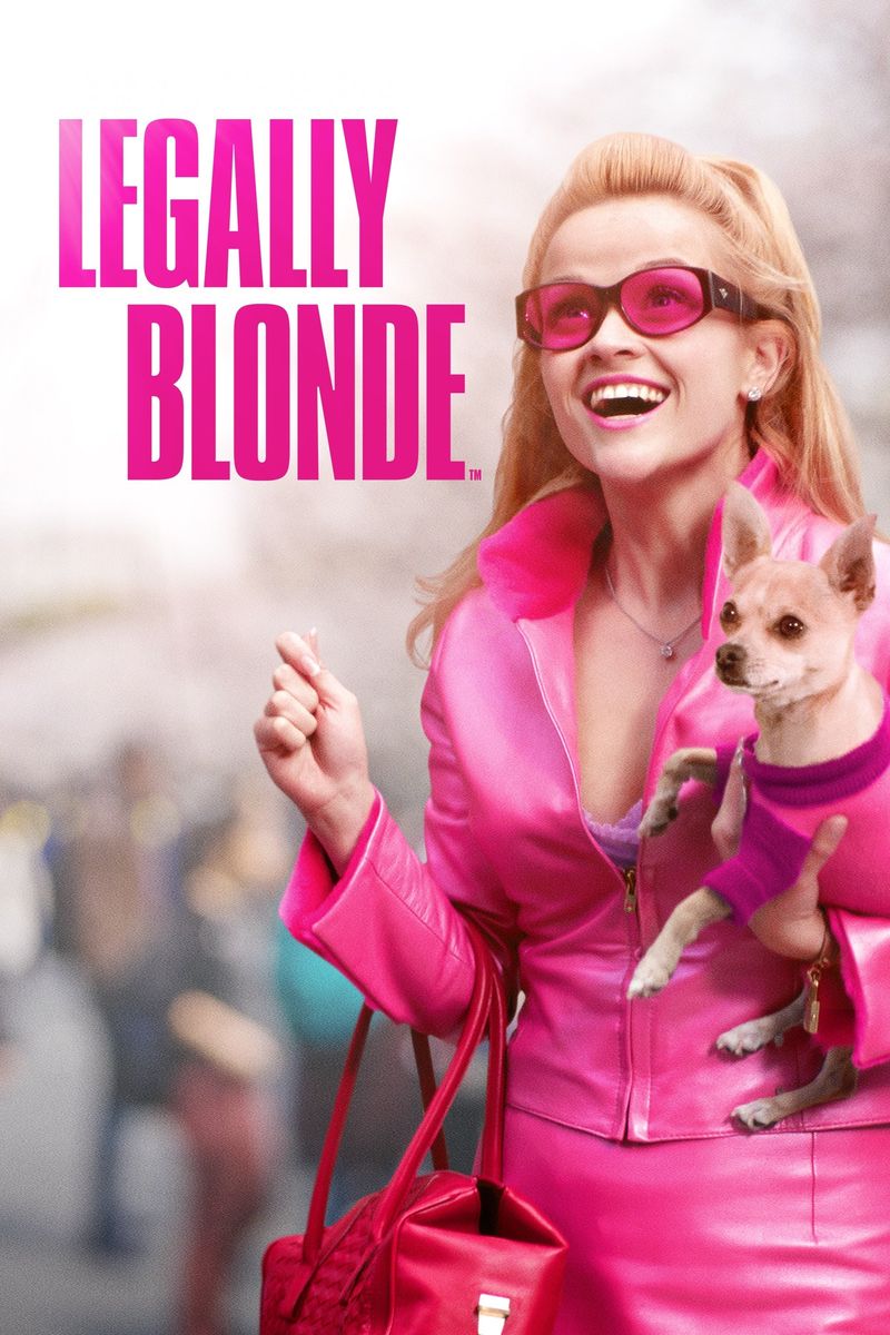 Legally Blonde (2001): Pink Power and Self-Belief