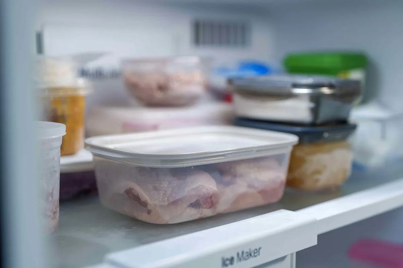 Refrigerator Science Experiments