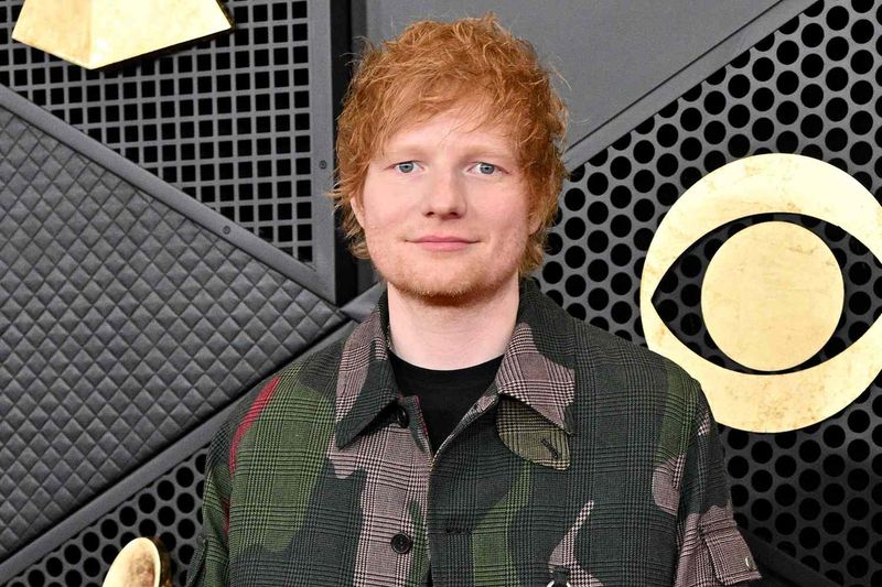 “Thinking Out Loud” – Ed Sheeran