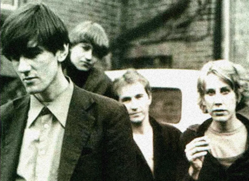 The Go-Betweens