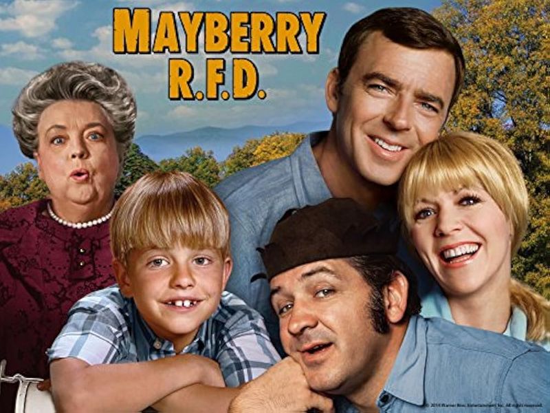 Mayberry R.F.D. (1968–1971)