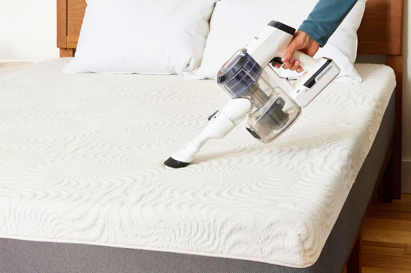Wash Bedding, Curtains & Upholstery Often