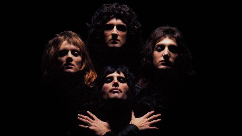 Bohemian Rhapsody – Queen