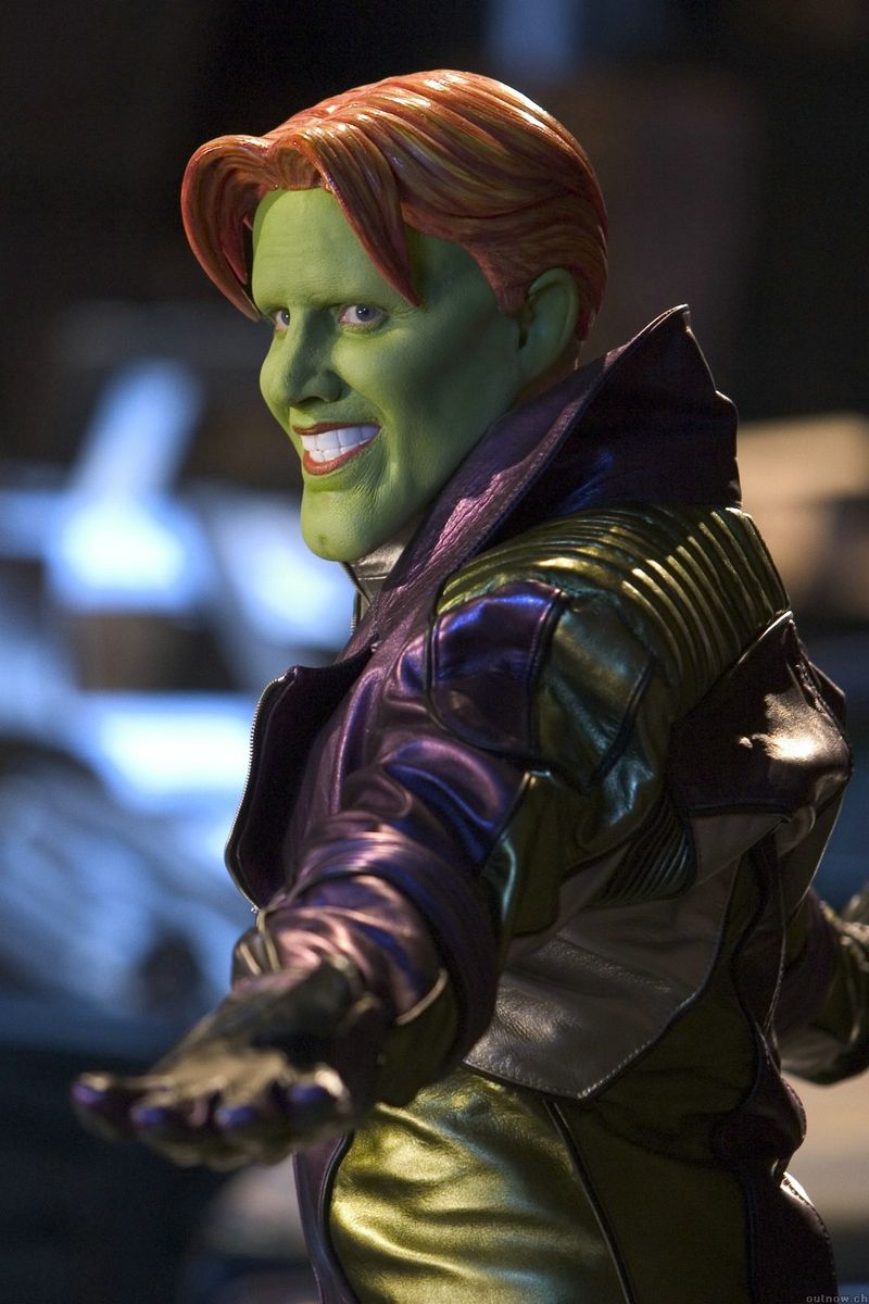 Jamie Kennedy – Son of the Mask (2005)