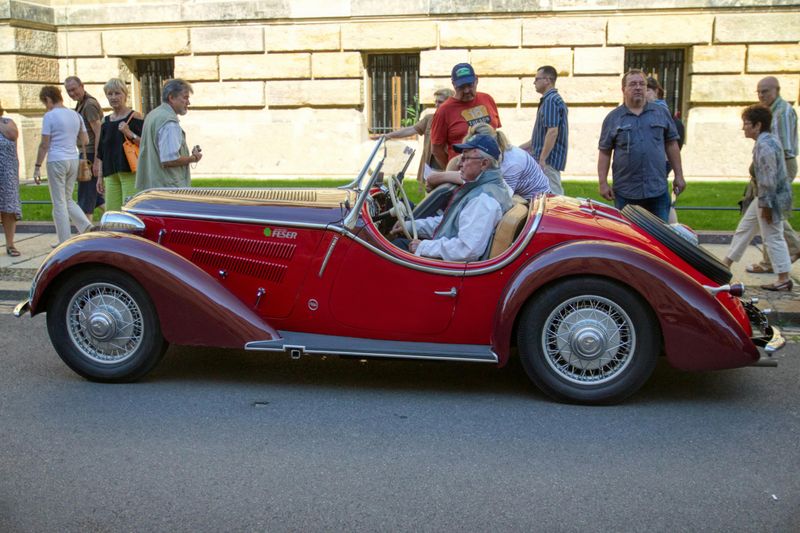 Classic Car Restoration