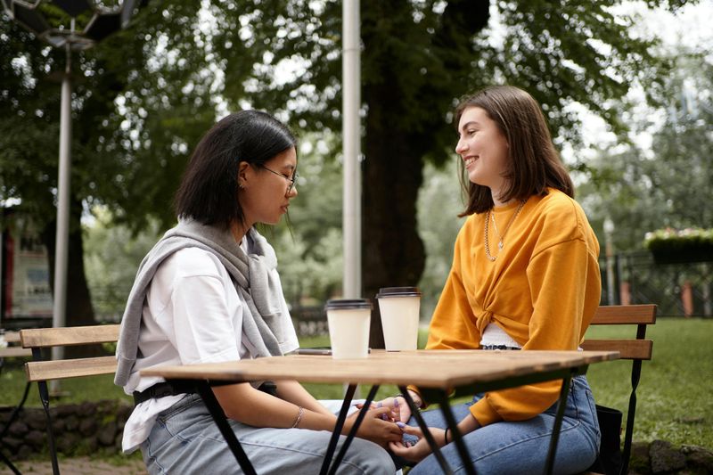 Connect With Someone Who Gets You