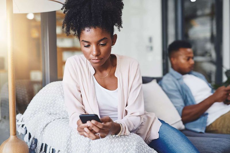 Digital Distractions Invade Quality Time