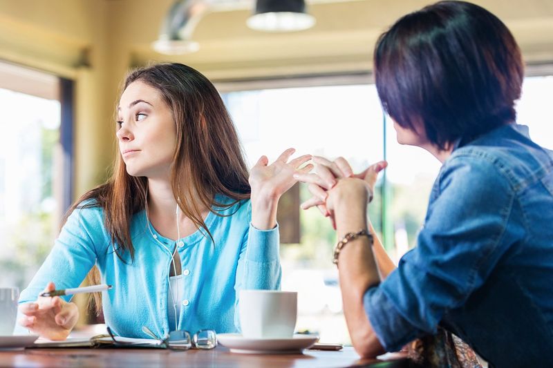 The One-Word Response Syndrome