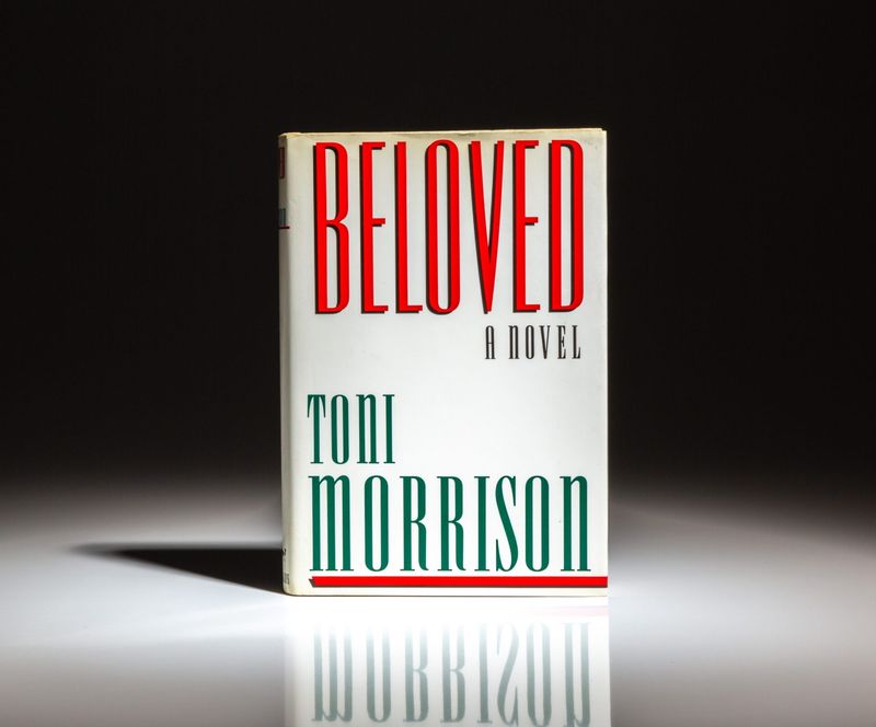 Beloved by Toni Morrison