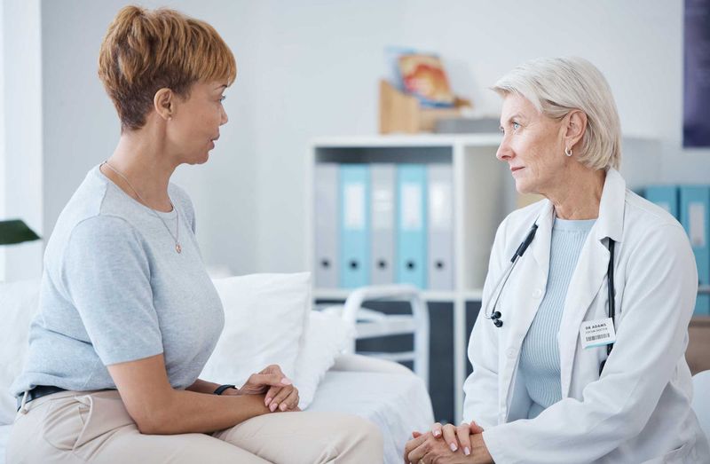 Consider Hormone Replacement Therapy