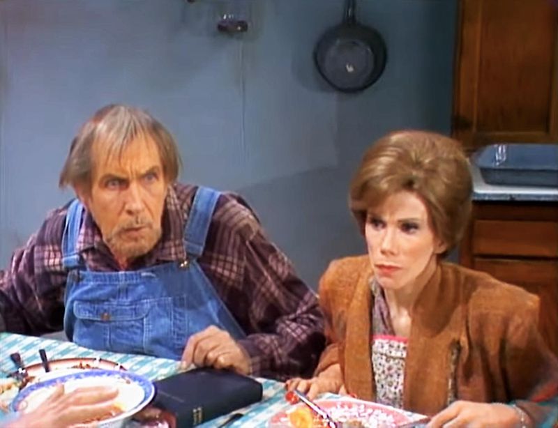 The first time “The Carol Burnett Show” broke everyone