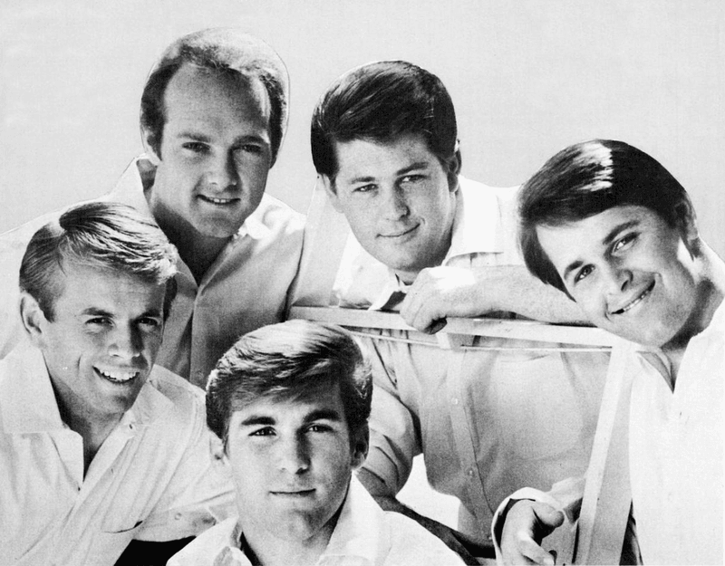 The Beach Boys –