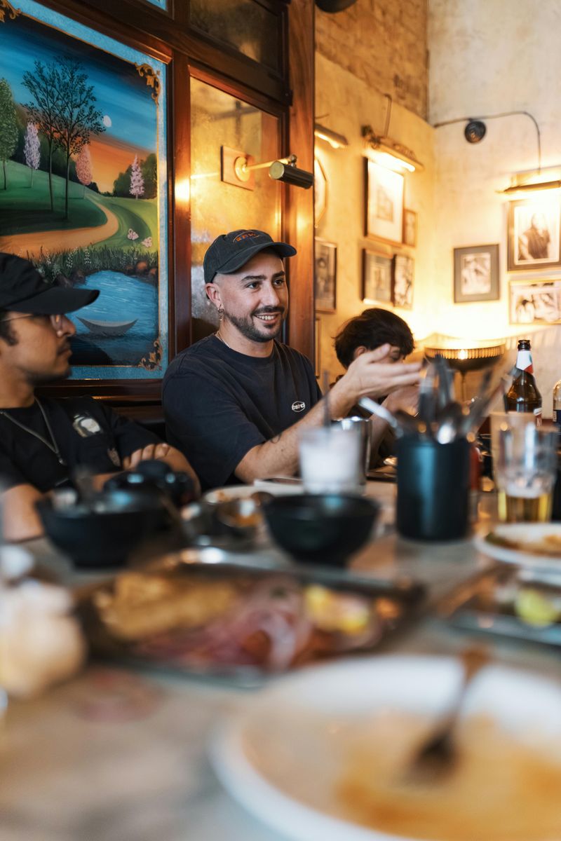 How They Treat Strangers