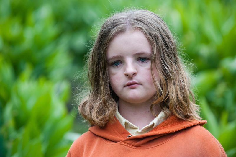 Charlie in Hereditary