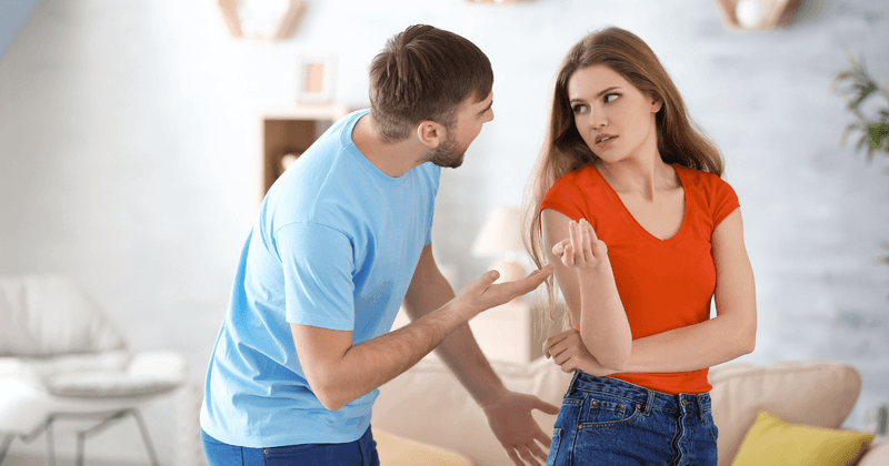 Blame Shifting: Never Their Fault