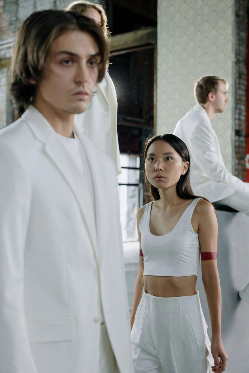 The Moments He Stood Up For Her