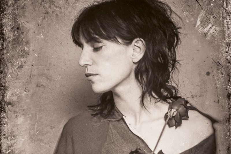 Patti Smith: Punk Poet Priestess