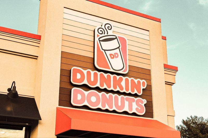 Massachusetts – Dunkin’