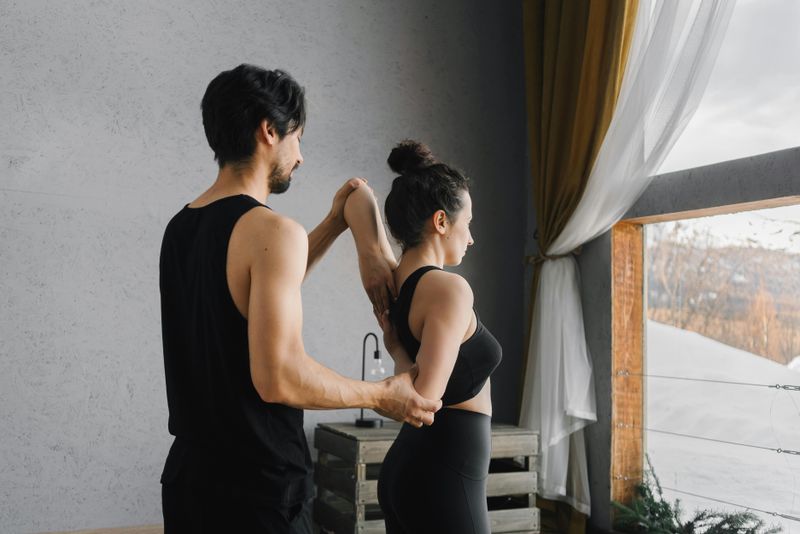 They Embrace the Power of Breathing
