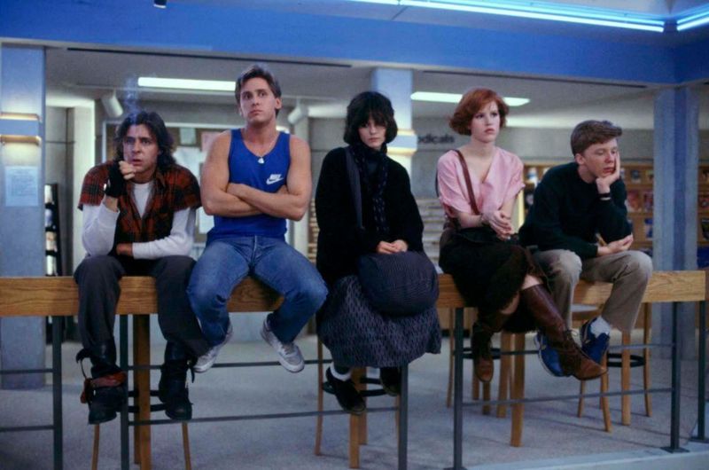 The Breakfast Club (1985)