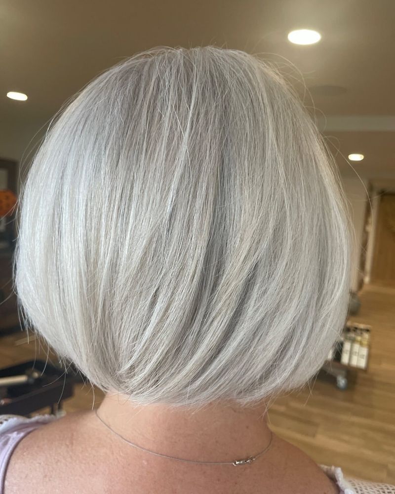 Soft Layered Bob