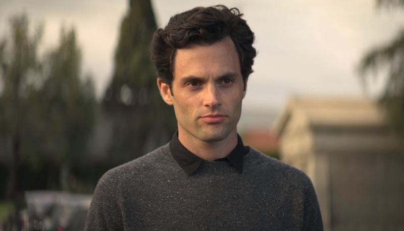 Joe Goldberg (Penn Badgley) – You