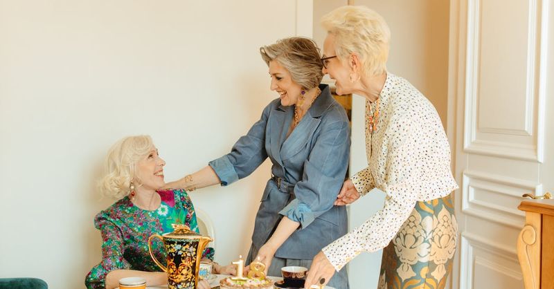 Adapt by building rituals, not relying on vibes — monthly dinners, standing calls, yearly trips, consistent check-ins.