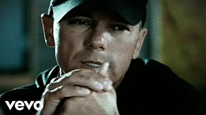 The Good Stuff, Kenny Chesney