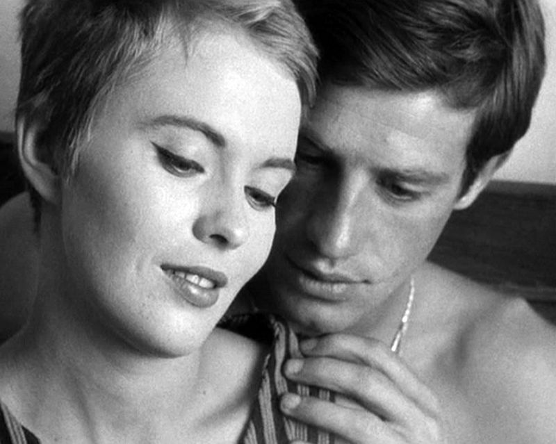 Breathless (1960)
