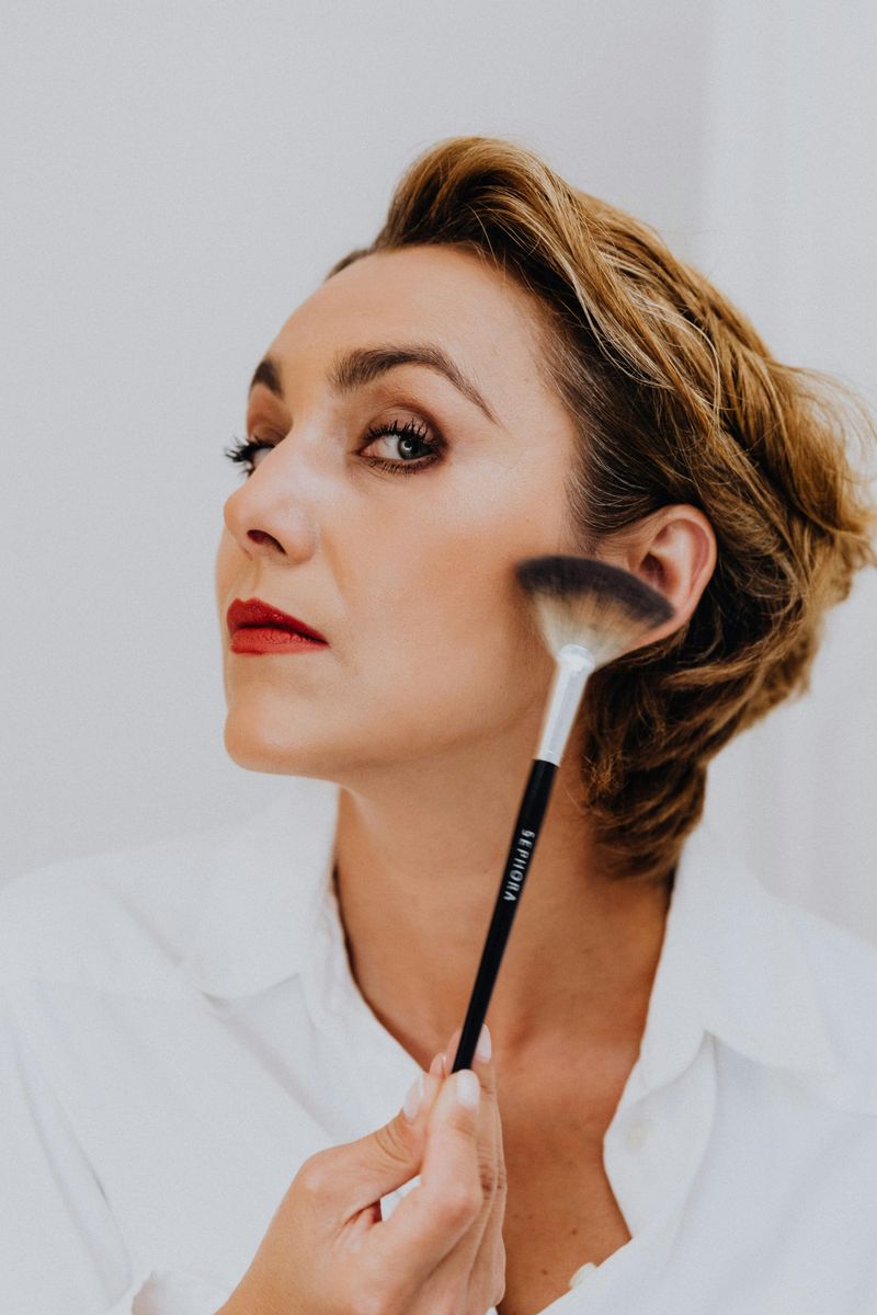 Heavy Contouring