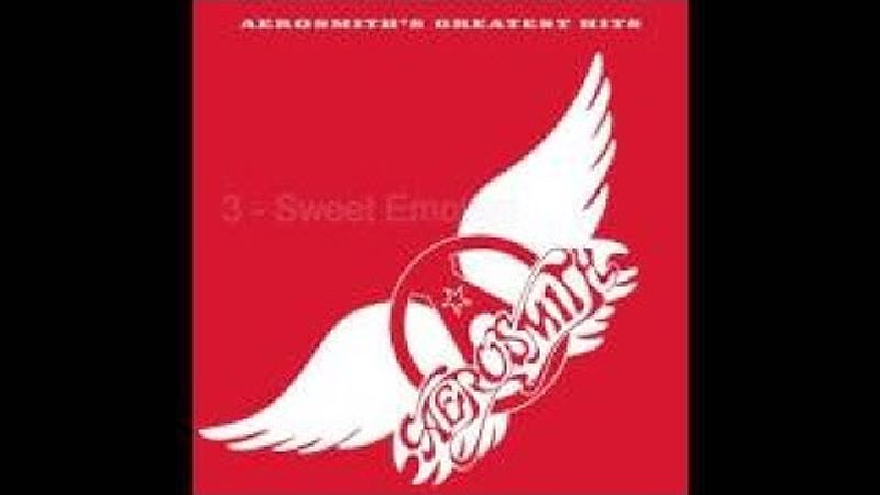 Greatest Hits, Aerosmith (1980)