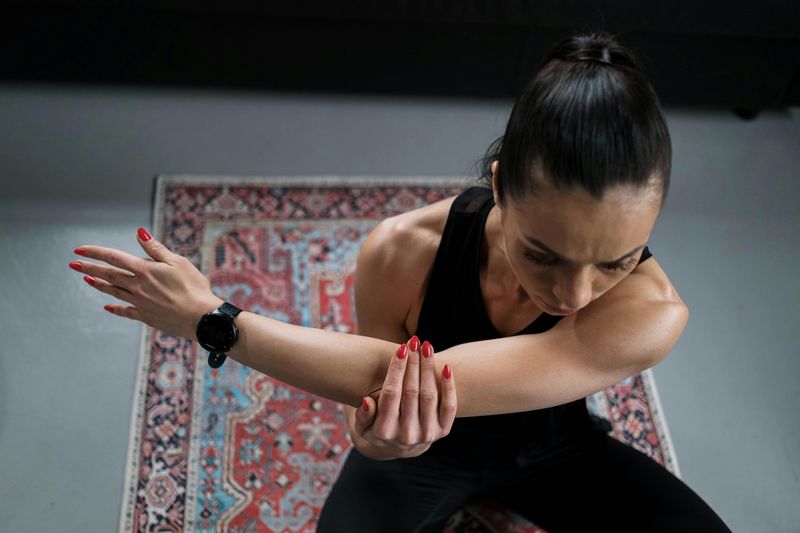 Regular Exercise Routines