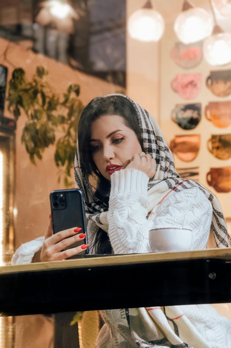 I can curate what I consume—especially online