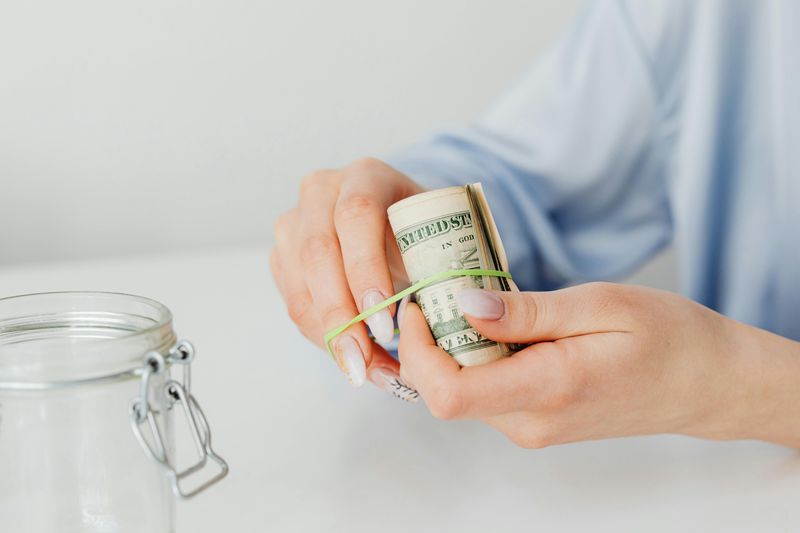 Using Cash Regularly