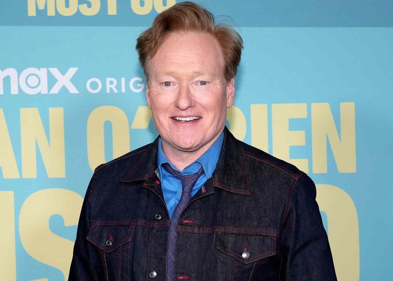 Conan O’Brien